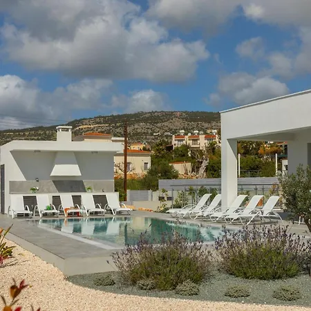 Villa Adaris Coral Bay * Peyia